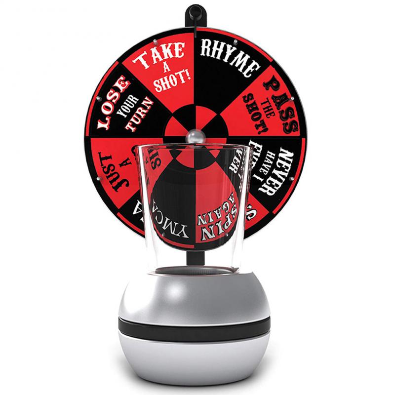 Spin Lucky Drinking Wheel Game – обзор и цена Party Games Spin The Wheel