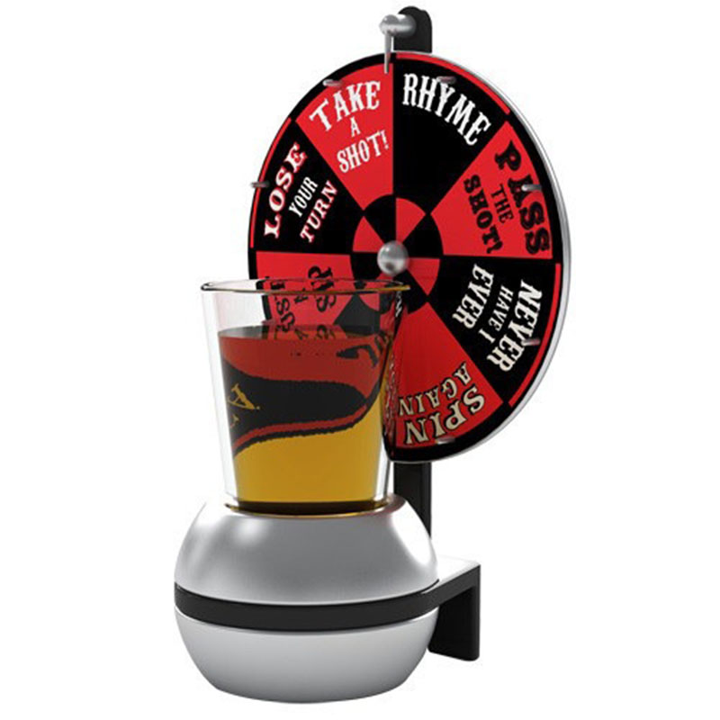 Spin Lucky Drinking Wheel Game – обзор и цена Party Games Spin The Wheel