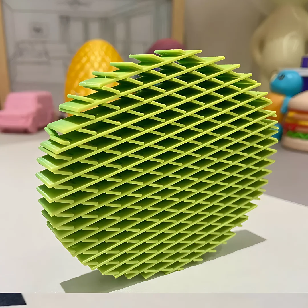 3D Deformable Plastic Stretch  – обзор и цена Party Games Indoor