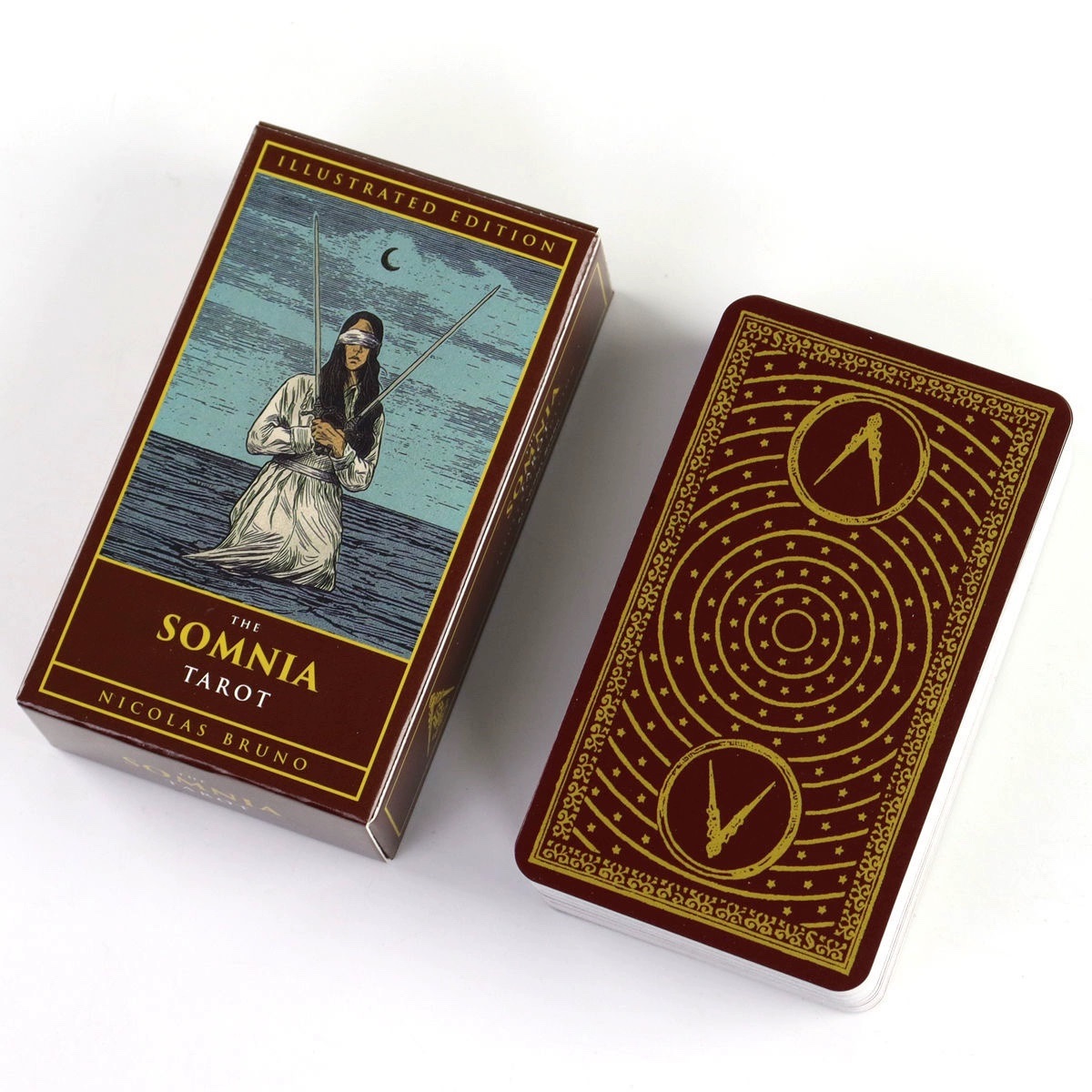 Tarot Cards Divination Deck En – обзор и цена Party Games Board Game