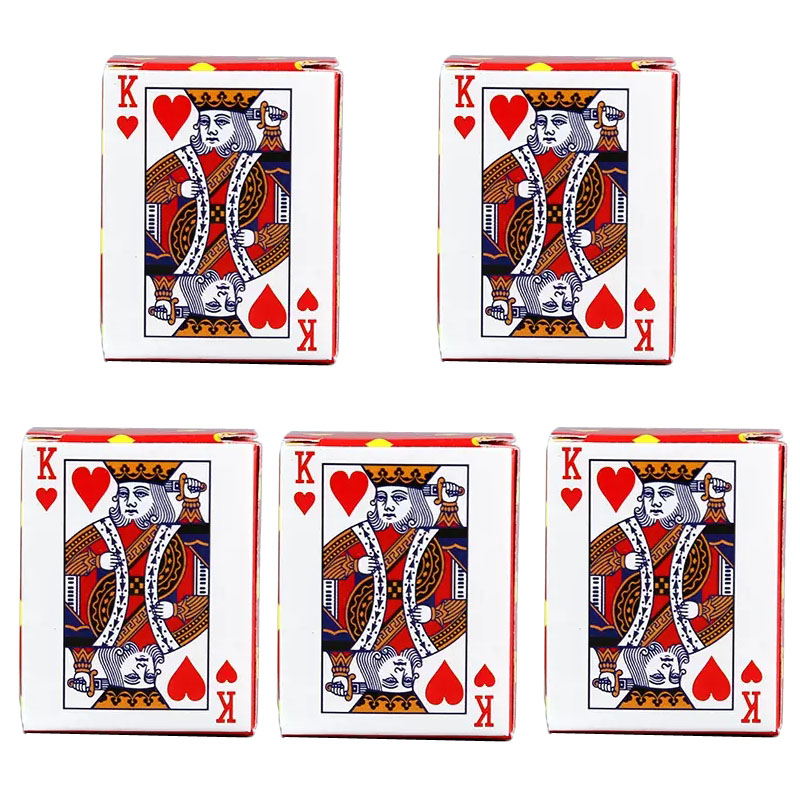 10PCS Mini Playing Cards For K – обзор и цена Party Games Juegos De Mesa