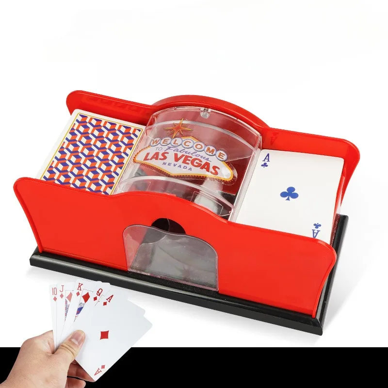 Automatic Playing Card Shuffle – обзор и цена Party Games Easy