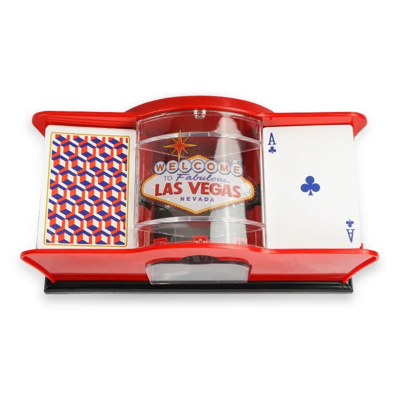 Automatic Playing Card Shuffle – обзор и цена Party Games Easy