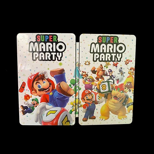 MO Party NS Steelbook ONi Fant – обзор и цена Party Games Nintendo Switch