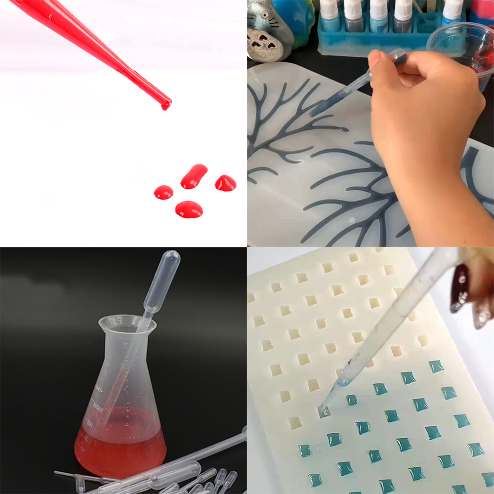 0.2/0.5/1/2/3ML Disposable Pla – обзор и цена Limbo Game Set
