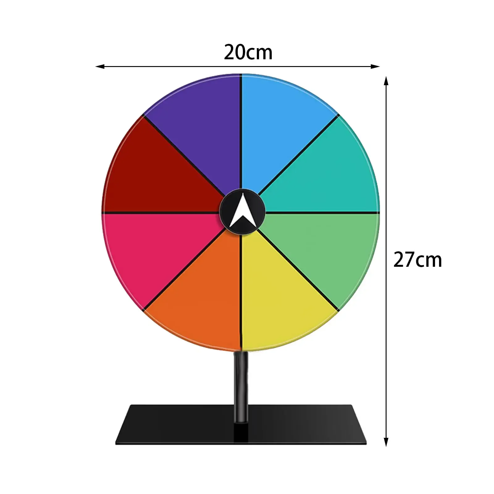 Heavy Duty Dry Erase Prize Spi – обзор и цена Party Games Spin The Wheel