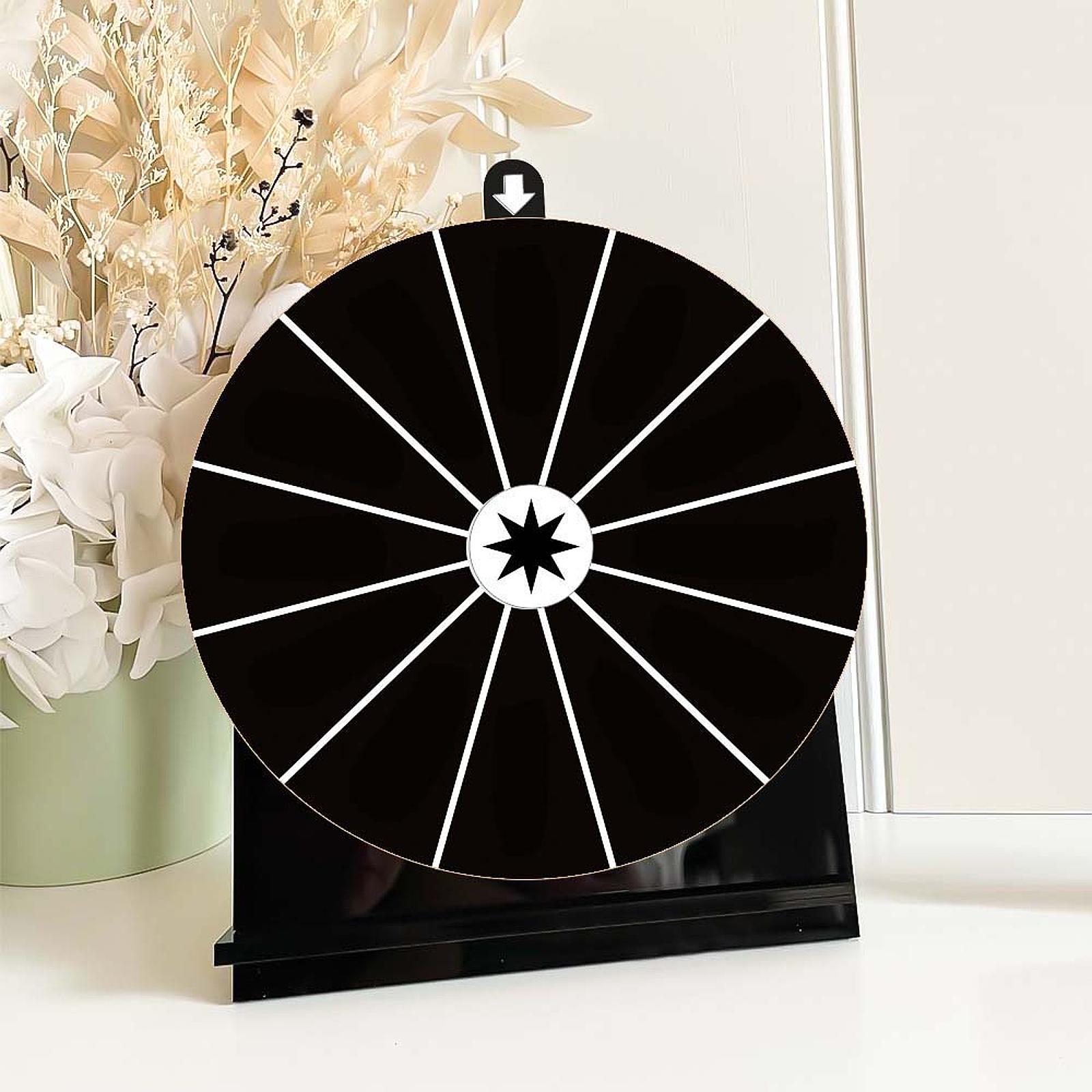 Prize Wheel Dry Erase Spin Whe – обзор и цена Party Games Spin The Wheel