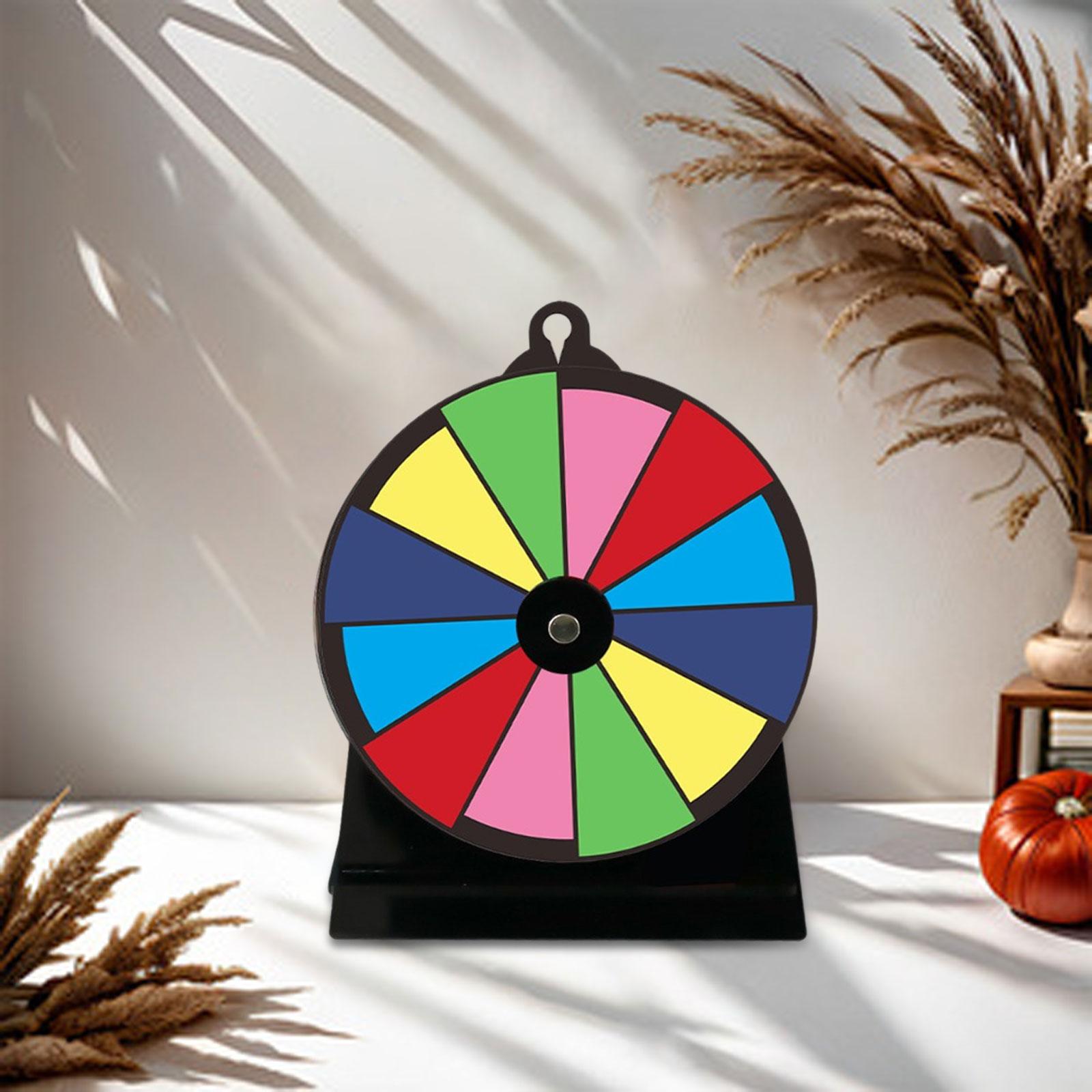 Prize Wheel Dry Erase Spin Whe – обзор и цена Party Games Spin The Wheel