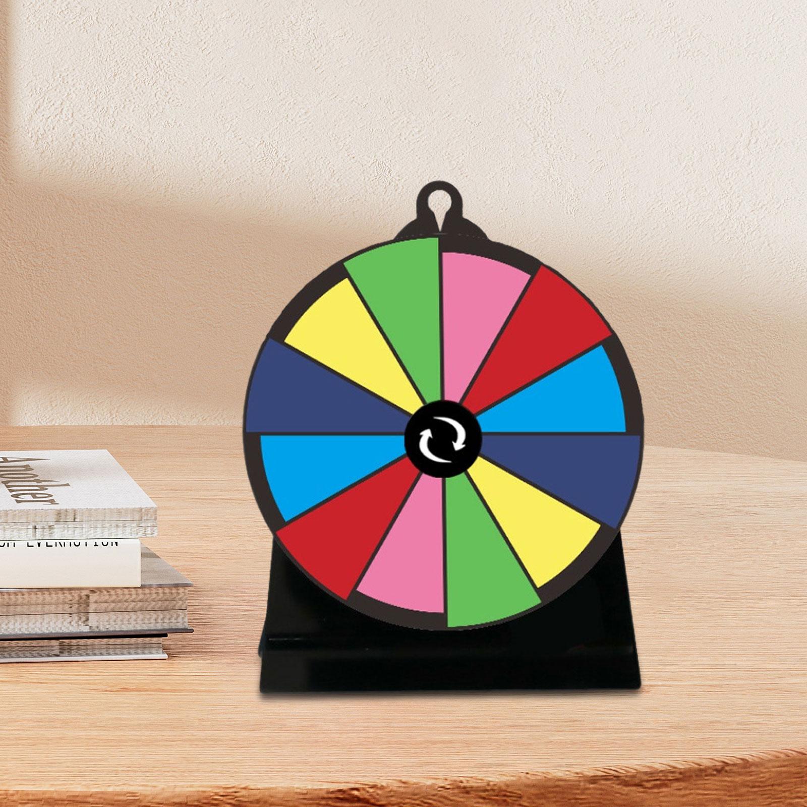 Prize Wheel Dry Erase Spin Whe – обзор и цена Party Games Spin The Wheel