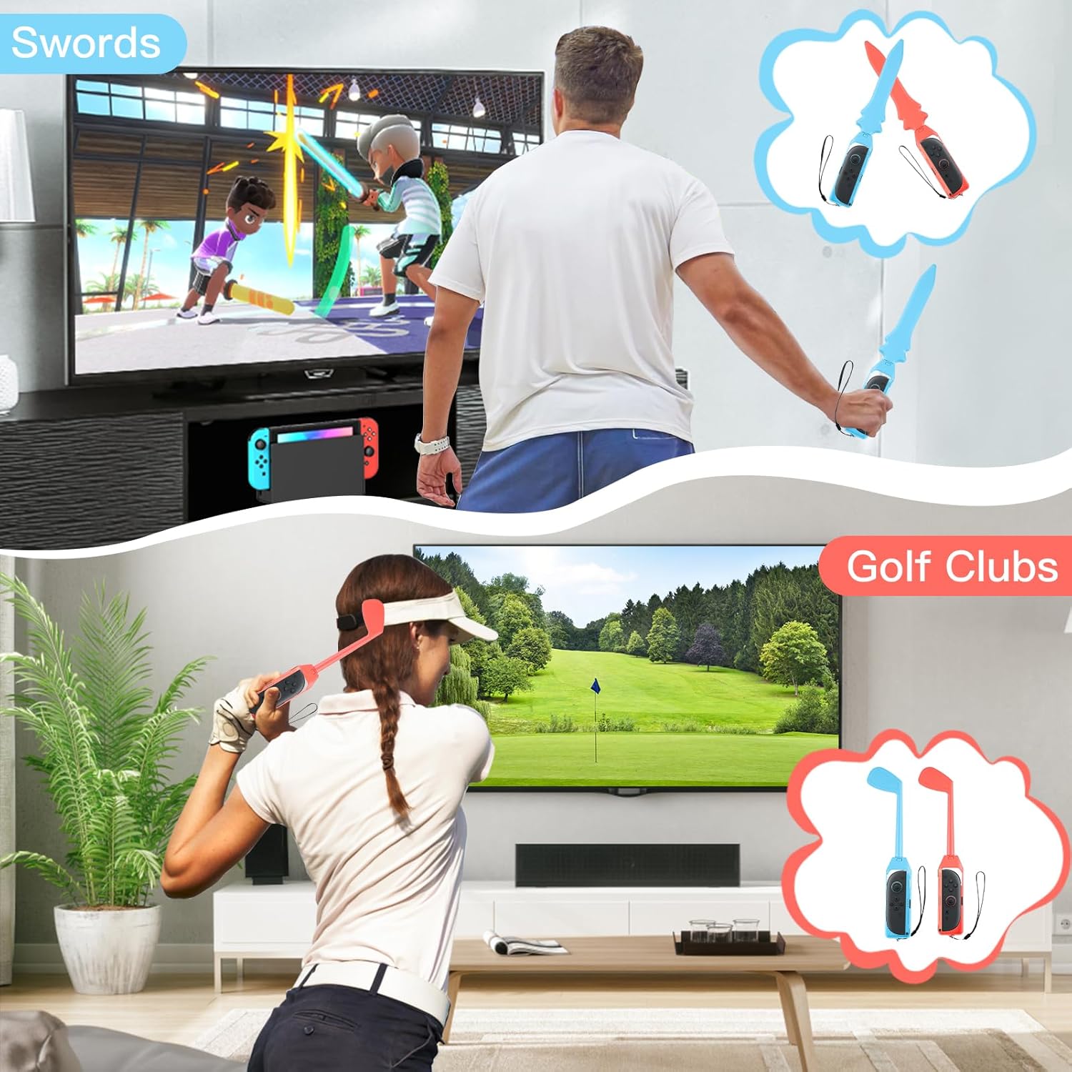 Switch 2 Sports Accessories Bu – обзор и цена Party Games Nintendo Switch