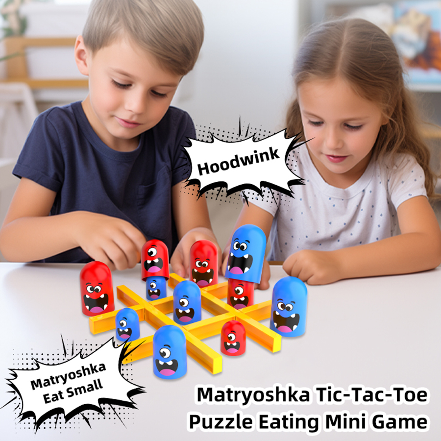 KNYYSECQ Tic Tac Toe Game Chil – обзор и цена Tic Tac Toe Giant