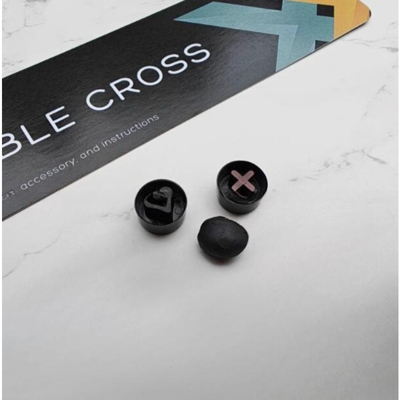Double Cross by Mark Southwort – обзор и цена Party Games Easy