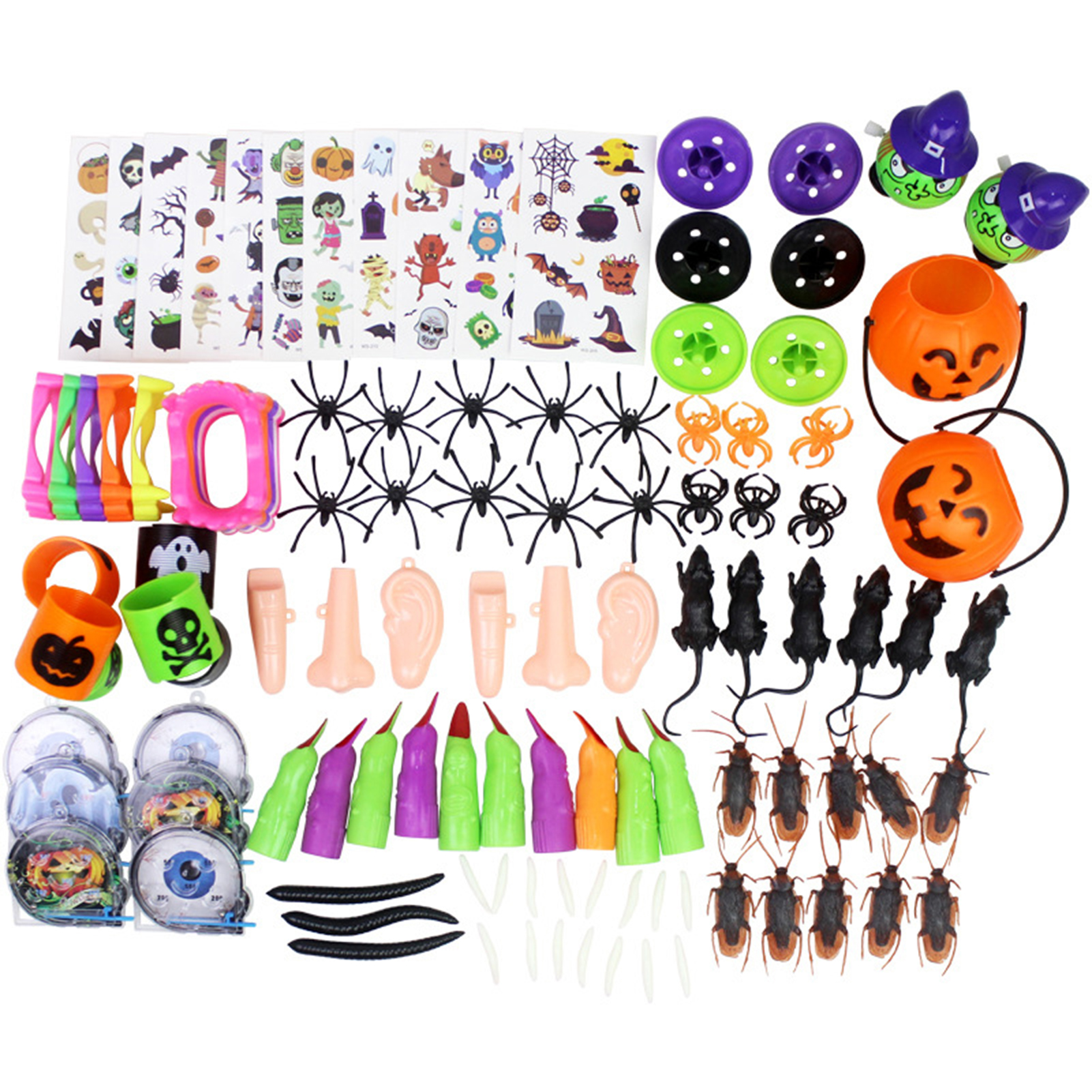 HalloweenToys Set Party Decomp – обзор и цена Party Games No Equipment