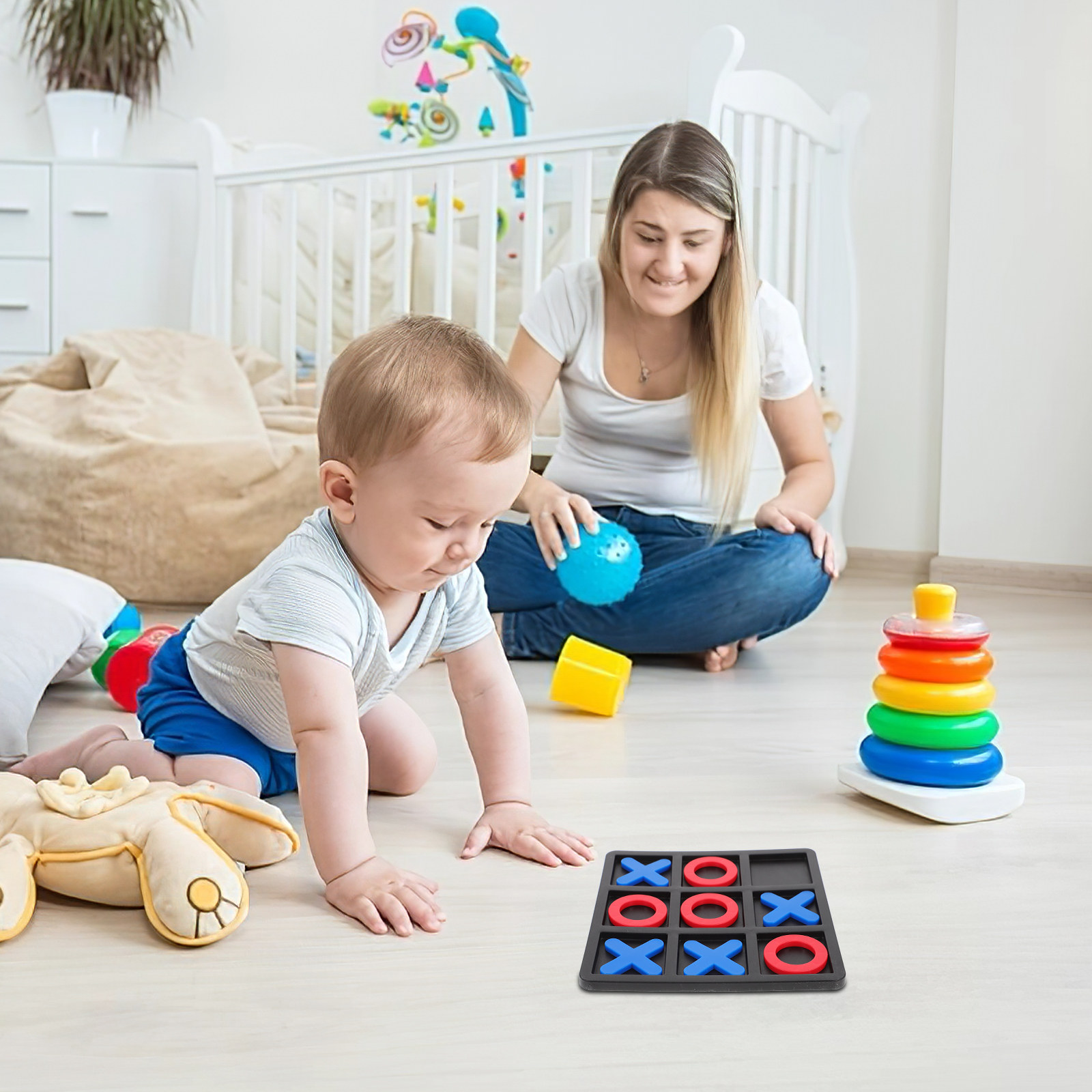 1 Set Kids Chess Board Game Li – обзор и цена Party Games Board Game