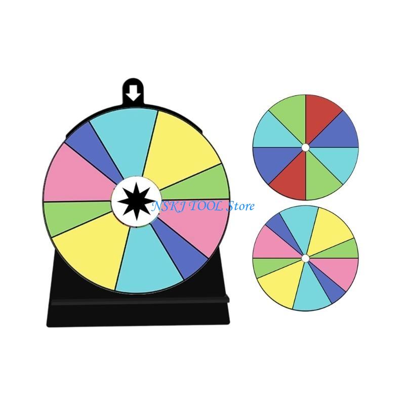 L8RC Erasable Spin Wheel Board – обзор и цена Party Games Spin The Wheel