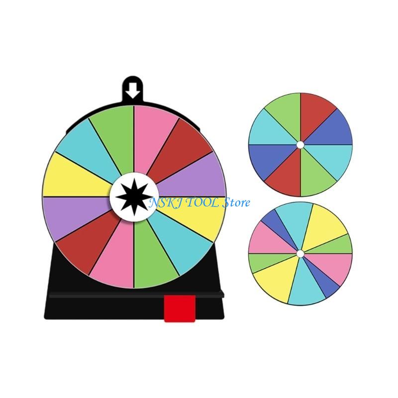 L8RC Erasable Spin Wheel Board – обзор и цена Party Games Spin The Wheel