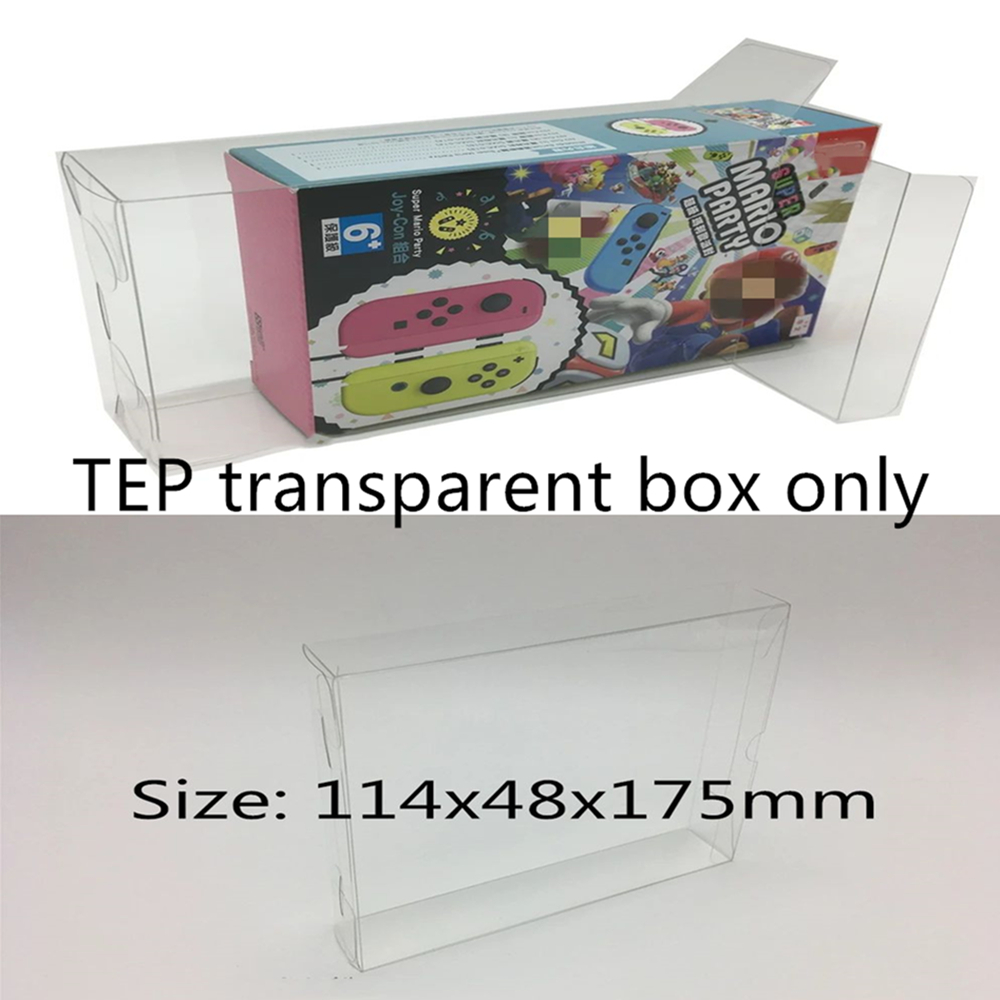 Collection Display Box For Nin – обзор и цена Party Games Nintendo Switch
