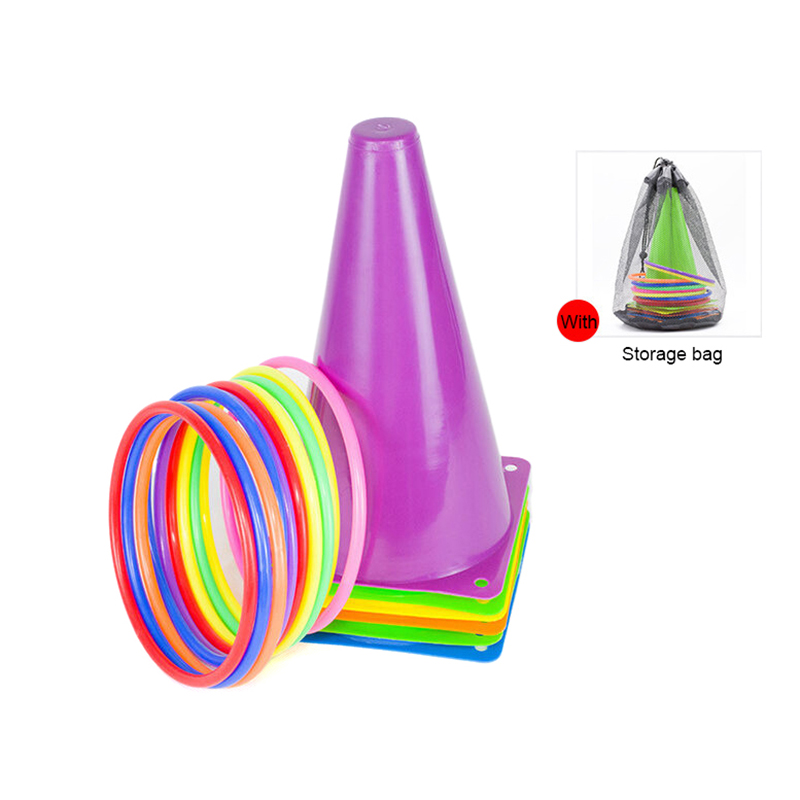 Ring Toss Game Set Soft Plasti – обзор и цена Limbo Game Set