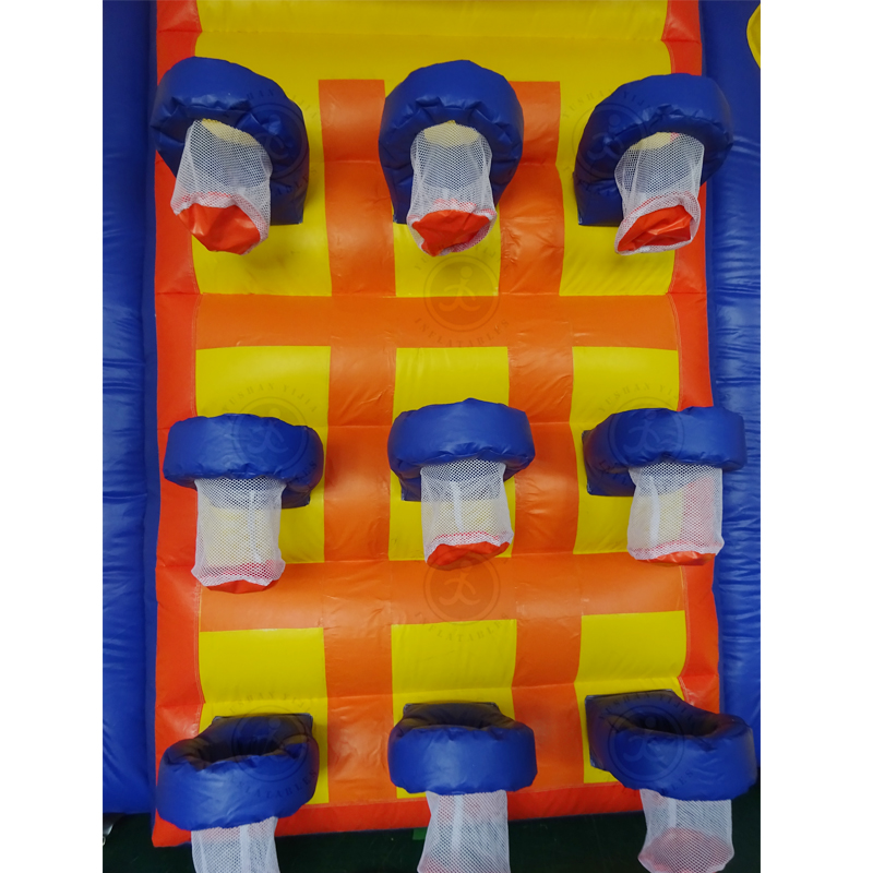 Indoor Outdoor Giant Inflatabl – обзор и цена Tic Tac Toe Giant