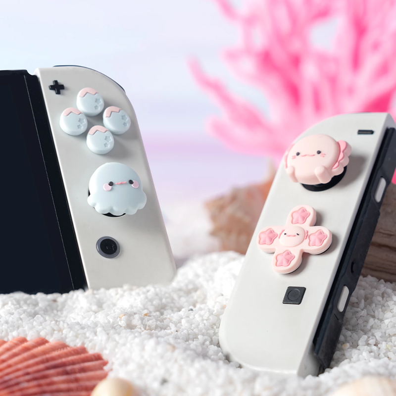 Aquarium party Silicone Soft D – обзор и цена Party Games Nintendo Switch