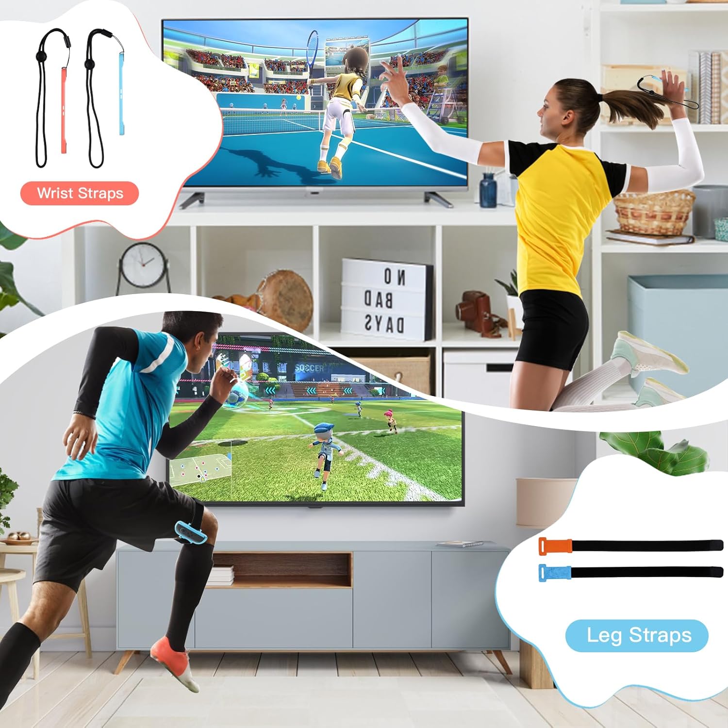 Switch 2 Sports Accessories Bu – обзор и цена Party Games Nintendo Switch