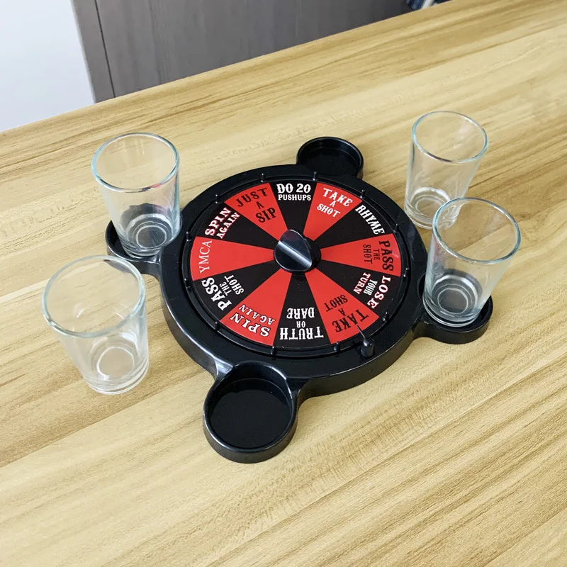 Game Spin Lucky Wheel Party Ar – обзор и цена Party Games Spin The Wheel