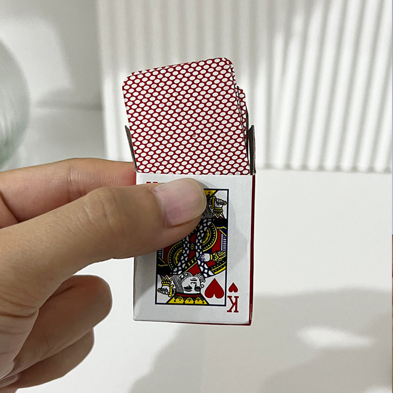 Mini Poker Playing Cards Festi – обзор и цена Party Games Juegos De Mesa