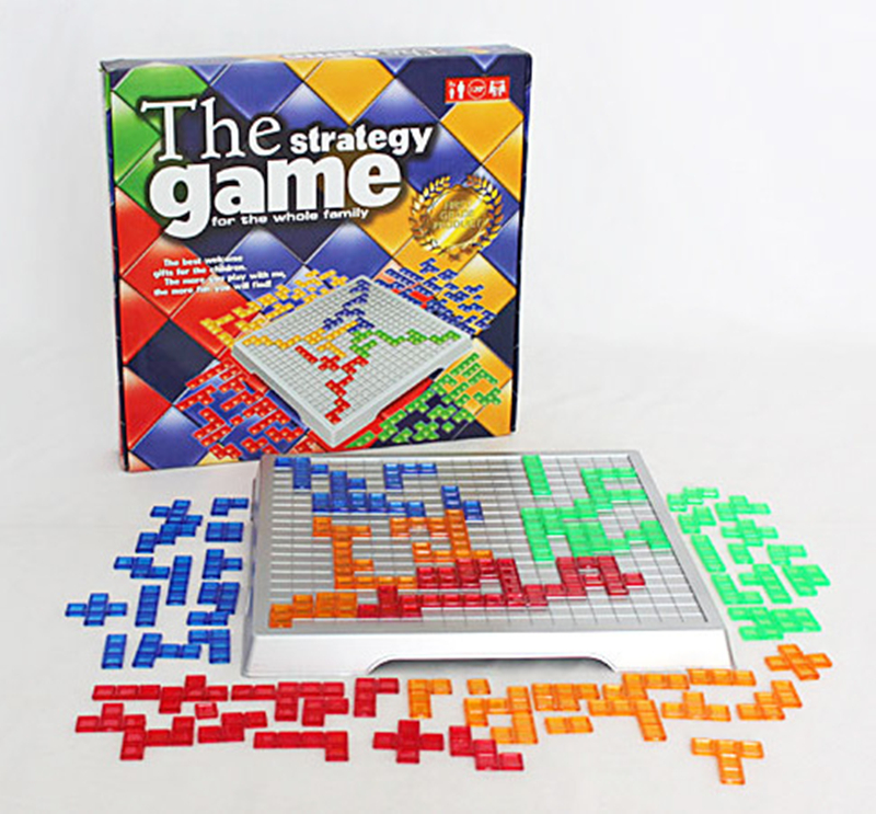 2023 Strategy Game Blokus Boar – обзор и цена Party Games Easy