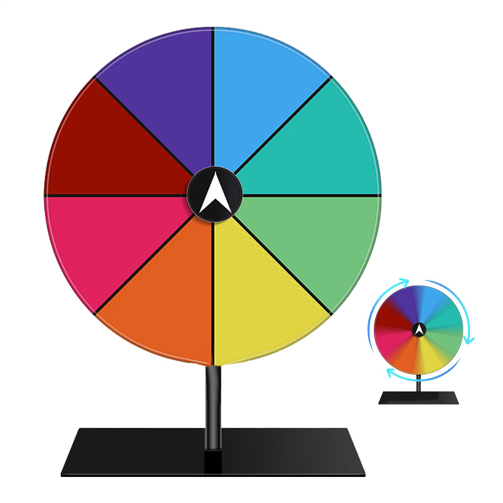 Prize Wheel Dry Erase Spin Whe – обзор и цена Party Games Spin The Wheel