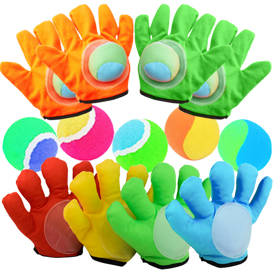 Sticky Ball Vest Gloves Set wi – обзор и цена Limbo Game Set