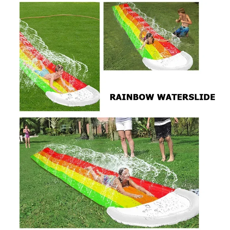 Summer Outdoor Inflatable Wate – обзор и цена Party Games Summer