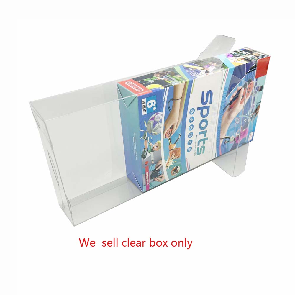 Transparent box for Switch Spo – обзор и цена Party Games Nintendo Switch