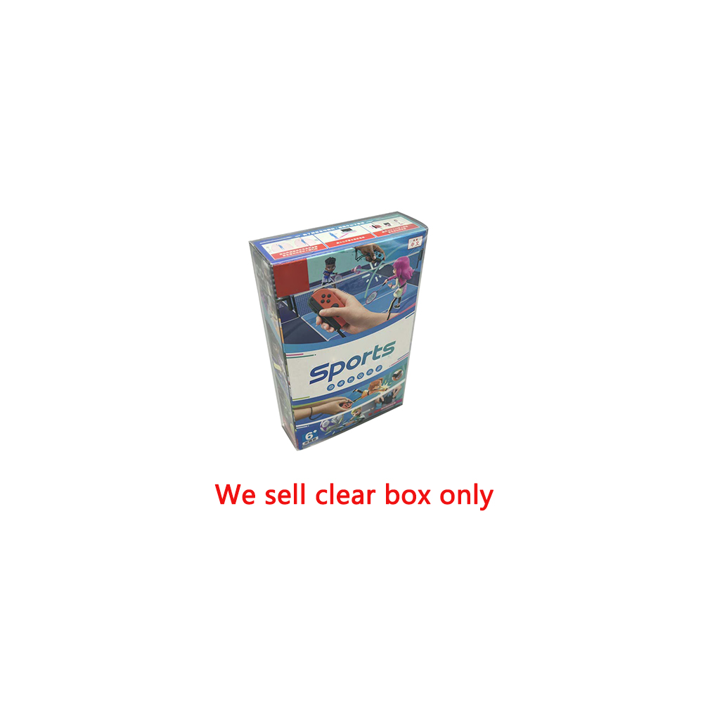 Transparent box for Switch Spo – обзор и цена Party Games Nintendo Switch