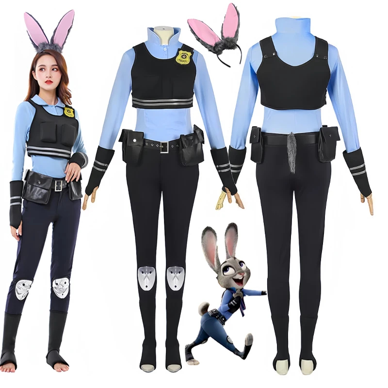 ☣2026 New Zootopia Judy Bunny  – обзор и цена Zoo Party Games