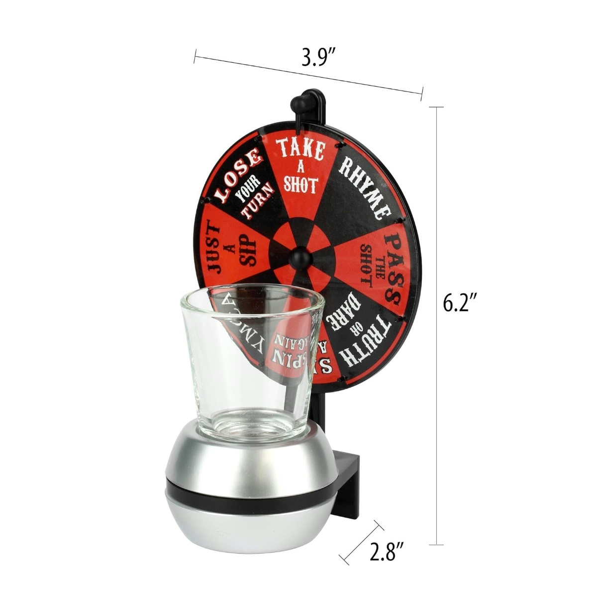 Spin The Wheel Shot Drinking G – обзор и цена Party Games Spin The Wheel