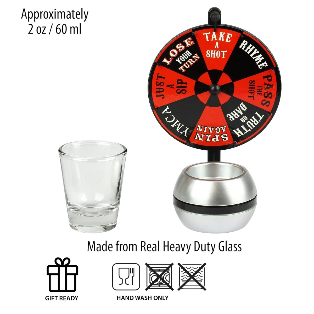 Spin The Wheel Shot Drinking G – обзор и цена Party Games Spin The Wheel