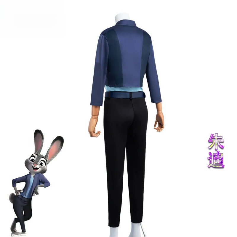 Movie Zoo topia 2 Judy Cosplay – обзор и цена Zoo Party Games