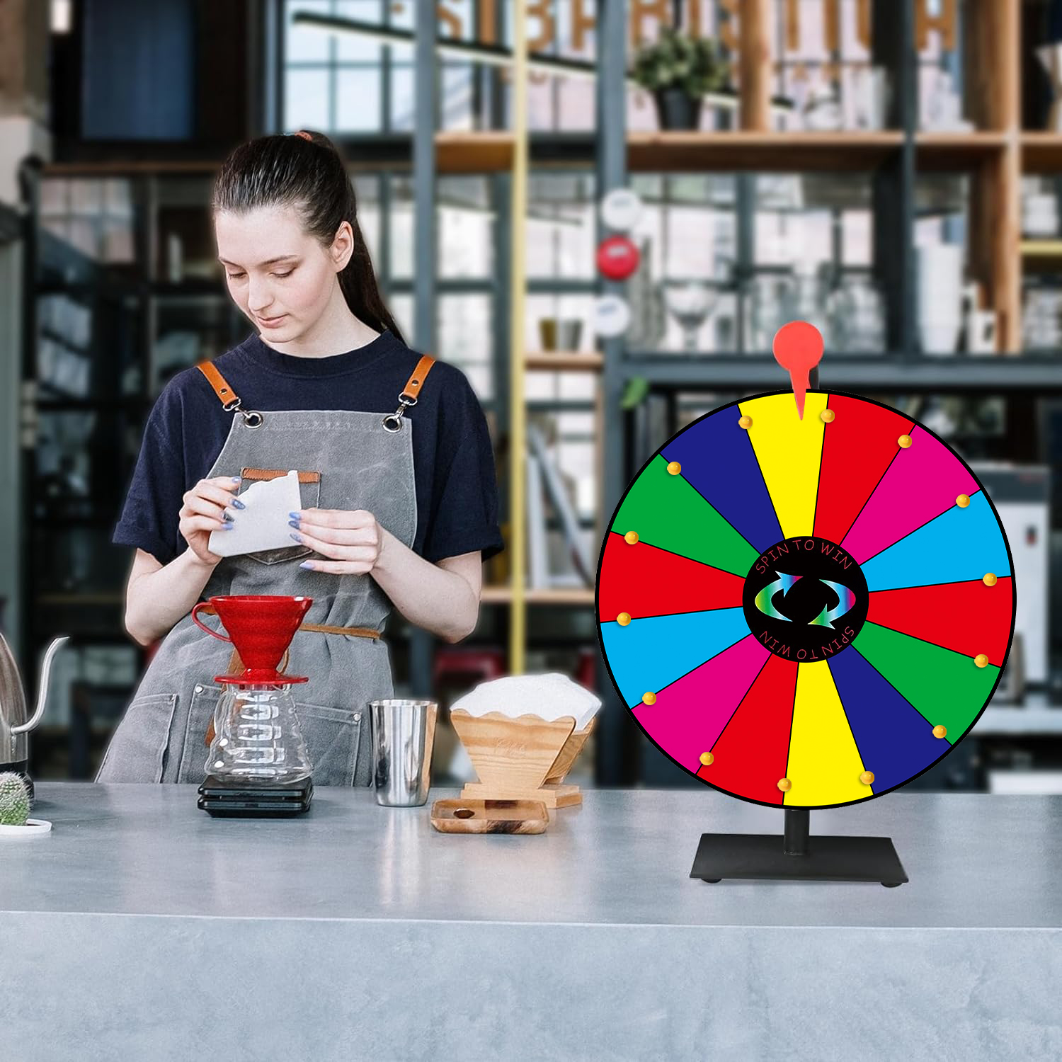 Wheel Prize Spinnings Game For – обзор и цена Party Games Spin The Wheel