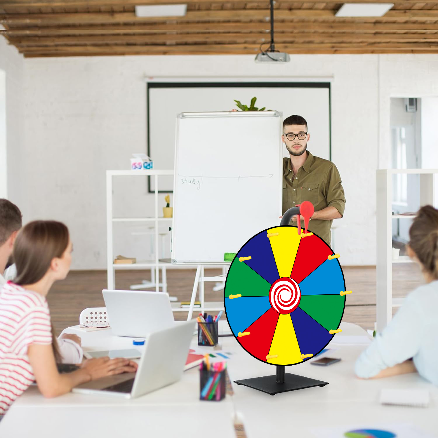 Wheel Prize Spinnings Game For – обзор и цена Party Games Spin The Wheel