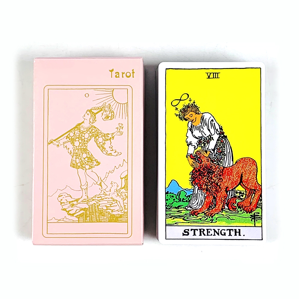 Tarot Cards Deck 78Pcs For Eas – обзор и цена Party Games Easy