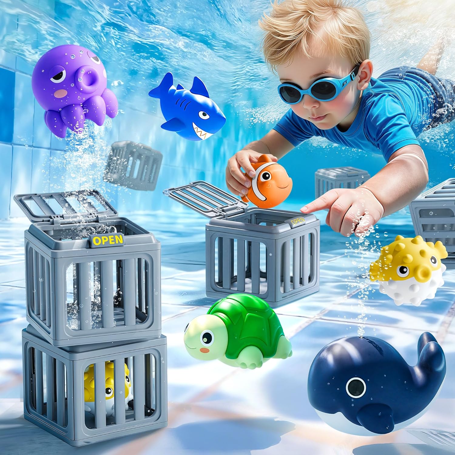 Altrek Store Funscape Kids Poo – обзор и цена Party Games Summer