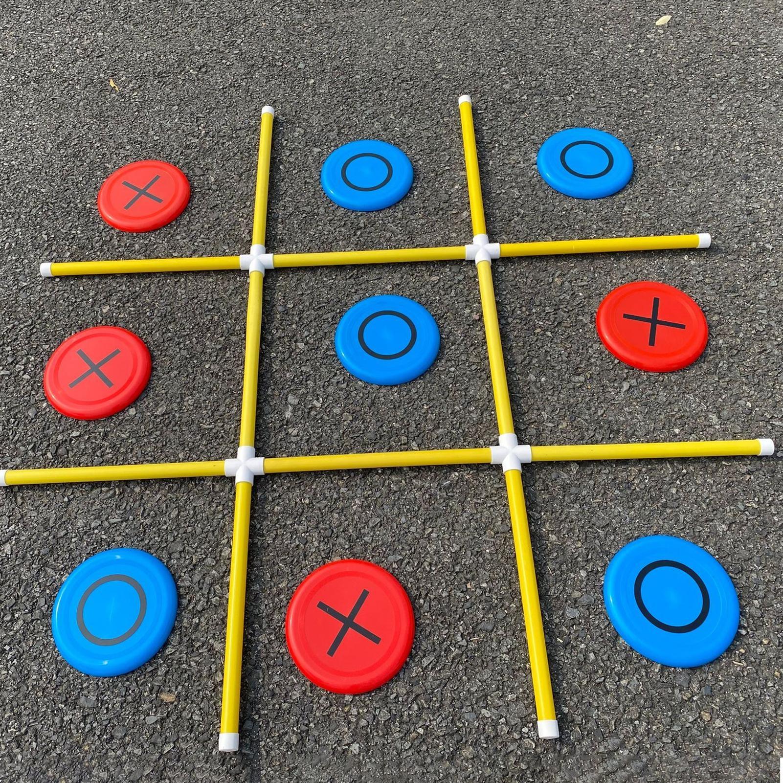 Bean Toss Game Outdoor Lawn Ga – обзор и цена Tic Tac Toe Giant