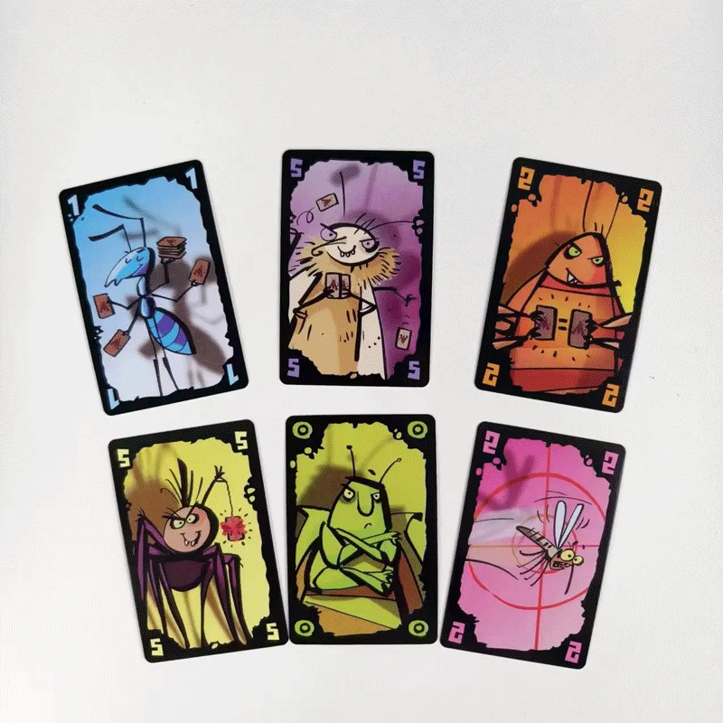 Polilla Tramposa Board Games T – обзор и цена Party Games Juegos De Mesa