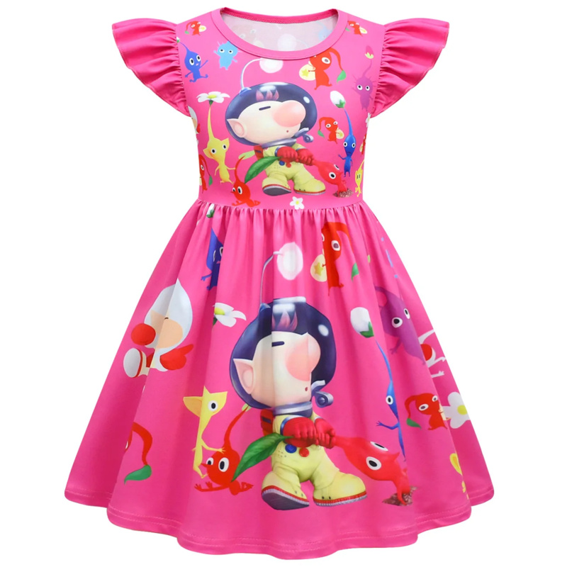 AIAI 2025Girls Dress Summer Ne – обзор и цена Party Games Summer