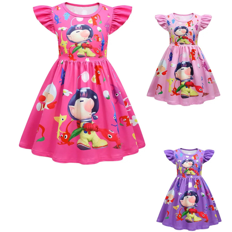 AIAI 2025Girls Dress Summer Ne – обзор и цена Party Games Summer