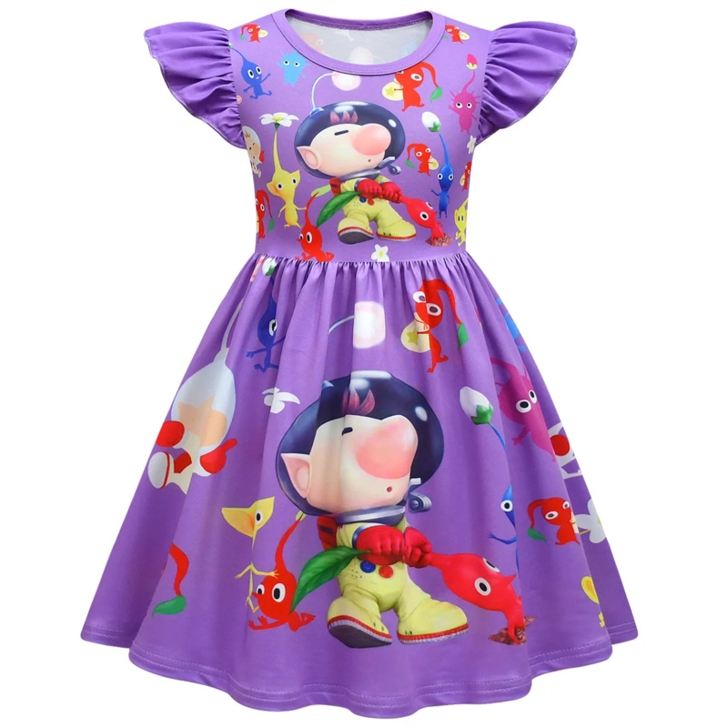 AIAI 2025Girls Dress Summer Ne – обзор и цена Party Games Summer