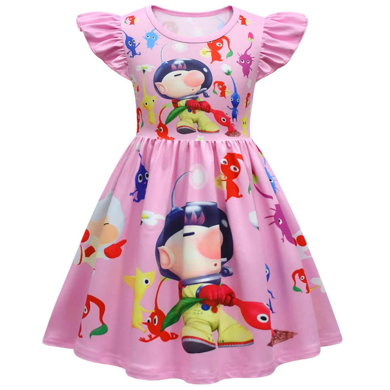 AIAI 2025Girls Dress Summer Ne – обзор и цена Party Games Summer