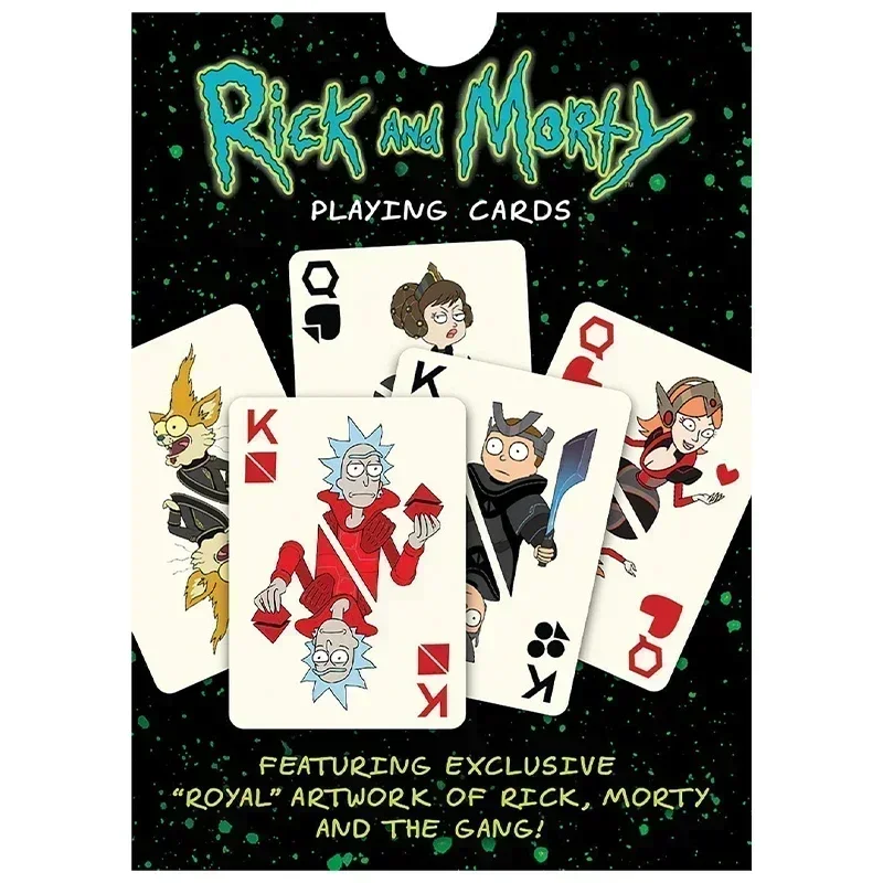 Rick Card Poker Board Game Mul – обзор и цена Party Games Board Game