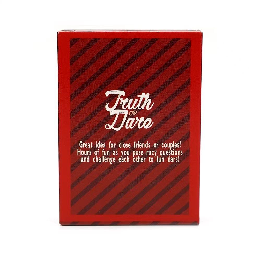 Truth Or Dare Card 100 Questio – обзор и цена Party Games Questions For Adults