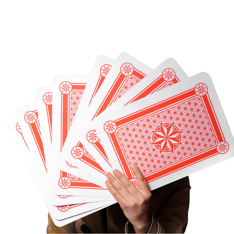 Oversized Playing Cards Jumbo  – обзор и цена Party Games Juegos De Mesa